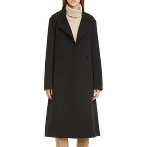 Lafayette Gotham Coating Marjorie Trench Coat